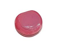 Glow Jelly Cream Finition rosée Double couleur lèvres et joues Texture gelée crémeuse Crème teintée hydratante 0, 14 Oz Rouge à lèvres éclat naturel