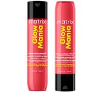 Glow Mania Colour Protecting Shampoo & Conditioner Duo, for Coloured Hair
