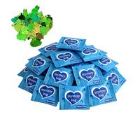 Glow Mini Animal Figurine, Resin Tiny Wildlife Decor, 50pcs Luminous Miniature Figures, Small Wildlife Figurines, Craft Display Ornament for Fish Tank Fairy Garden Landscaping Home Apartment School