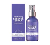 Glow Mist Hydration, Facial Moisture Spray, 4.48x1.41 Inches 60ml Skin Nourish Mist, Lightweight Water Care Formula, Freshs Dew Finish Look, Travel Outdoor Daily Use Care