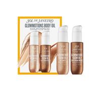 Sol-de-Janeiro Cheveux Soin-du-corpsKit Glow Motion Copacabana Bronze 30 ml + Glowmotions Glow Oil 30 ml 1 Stk.