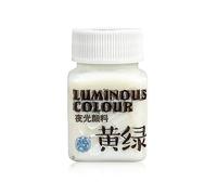 Glow Paint Peinture acrylique fluorescente multi-surfaces pour intérieur et extérieur Activé par UV et lumière noire