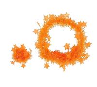 Glow Party Decorations - Fluorescent Bracelets Star Necklace Photo Props