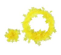 Glow Party Decorations - Fluorescent Bracelets Star Necklace Photo Props