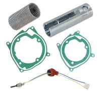 Glow Plug, Heater Gasket, Replacement Parts and Accessories for 2 5kw Multifunctional Parking with Spark Thread Extractor Automotive, Truck, Boat, Winter, Maintenance Tools