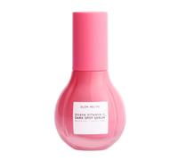 Glow Recette Guava Vitamin C Face Serum - Dark Spot Cor en Brightening s rum pour le visage avec l'acide ferulique transversal et la vitamine E p