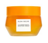 Glow Recipe Cloudberry Bright Crème visage coréenne ultra hydratante pour femme avec CoQ10, multi-peptides et vitamine C pour éclaircir, réparer la barrière cutanée et unifier le teint (50 ml)