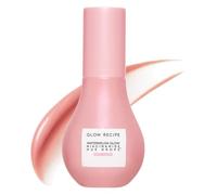 Glow Recipe Hue Drops Sérum teinté Éclaircissant et hydratant Apprêt de maquillage liquide Flouteur de pores pour teint éclatant et uniforme