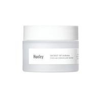 glow recipe - huxley Secret du Sahara crème ; Frais et plus 50ml