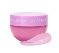 Glow Recipe Plum Plump Baume à lèvres à l'acide hyaluronique - Masque à lèvres de nuit, traitement des lèvres ou brillant hydratant - Hydratation repulpante et durable (15 ml)