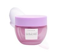 Glow Recipe Plum Plump Crème hydratante pour le visage à l'acide hyaluronique, taille de voyage, hydratant coréen pour peaux sèches, hydratation repulpante + raffermissante, acide polyglutamique +