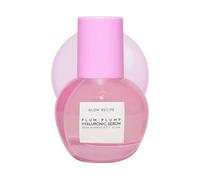 Glow Recipe Plum Plump Sérum - Feuchtigkeitsspendendes Gesichtsöl-Serum mit Hyaluronsäure - sichtbar aufhellt und pralle Haut für jugendlich aussehendes Leuchten (30 ml)