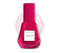 Glow Recipe Sérum visage aux peptides de cuivre à la grenade - Sérum peptidique raffermissant pour le visage pour homme et femme avec polypeptides + acide hyaluronique - Sérum facial hydratant et
