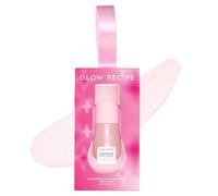 Glow Recipe Watermelon Glow Niacinamide Dew Drops Ornament - Sérum hydratant à l'acide hyaluronique + vitamine E - Sérum léger pour le visage et surligneur liquide d'amorçage - Format voyage (15 ml)