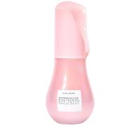 Glow Recipe Watermelon Glow Niacinamide Dew Drops Sérum visage léger hydratant avec acide hyaluronique, huile de moringa + vitamine E - et surligneur liquide d'amorçage - Format voyage (15 ml)