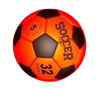 Glow Soccer Ball | No 5 Rechargeable Sport Ball With Pump - Light Up Soccer Balls, Cool LED Light-Up Socer For Age 8-15 Boys Kids Teens Adults Outdoor Sport Birthday Backyards Yard Outside Patio
