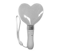 Glow Stick - Bâton Lumineux En Forme De Cœur | De Princesse Lumineuse À LED Changeant De Couleur | Bâton Clignotant LED En Forme De Cœur, Lampe À Couleur Changeante, Brille Dans La Nuit