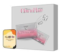 Glow to Haze KANG DANIEL Album [PVC Pouch Ver.]+Pre Order Benefits+BolsVos K-POP Inspired Freebies (6th Mini Album)