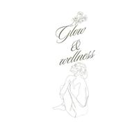 Glow & Wellness Habit Tracker: 30 Day Planner for Weight Loss, Healthy Habits & Daily Routine
