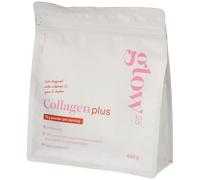 Glow25® Collagen Plus - avec vitamine C, zinc et biotine Poudre 450 g