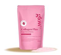 Glow25® Collagen Plus Fraise - vitamine C, zinc, biotine - peptides 1, 3