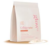 Glow25® Collagène Plus - vitamine C, zinc, biotine - peptides type 1 et 3 | Collagène plus avec vitamine C, zinc et biotine - hydrolysat premium - peptides type 1 et 3 - haute solubilité
