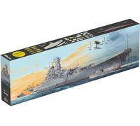 Glow2B 5058052000 -1:200 Cuirassé YAMATO PREMIUM - Neuf