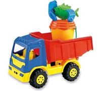 Glow2B Germany 1000324 - Jouets de sable - Camion rempli de garniture de seau