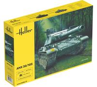 Heller Maquette AMX 30/105 – échelle 1/35 – Réf. 81137