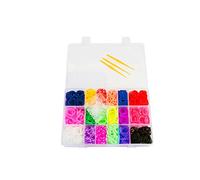 Glow2B Spielwaren 5620082 Loom's Lot de 1 440 pièces