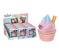 GLOWAYS - Pack de 12 Coffrets de Maquillage - Beauté - 253006PA - Jeu pour Enfant - Cadeau - Anniversaire - Testé par Un Laboratoire Français - Blush - Fards À Paupières - Miroir - À Partir de 5 Ans