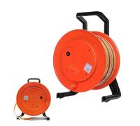 Glowdora Moniteur De Niveau d'eau Portable pour Puits Profonds, Indicateur De Profondeur De Forage, Profondeur De 20 À 300 M 98.4ft/30m