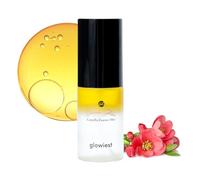 glowiest Dream Glow Brume d'essence de camélia - Hydratation et apaisement de la peau - Glow-Booster ; Multi Mist+Toner+Sérum - 75 % d'eau de fleur de camélia - Composé de 6 huiles végétales de