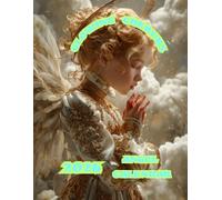 Glowing Cherubs: 2026 Angel Calendar