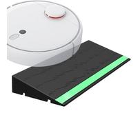 Glowing in The Dark Wheelchair Threshold Ramp for Home Entrance Curb