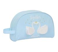 Glowlab Cisnes - Trousse Scolaire Pour Enfant Avec Poignée, Adaptable Au Chariot, Idéale Pour Les Enfants De 5 À 14 Ans,