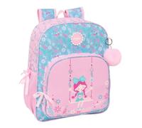 Safta Glowlab Kids Swing 15l 27x33x10 Cm 612523640 Backpack Rose