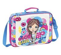 Glowlab "Sequins" Porte-documents (officiel), pour ordinateur