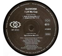 Gloworm - I Lift My Cup [Vinyl Maxi-Single]