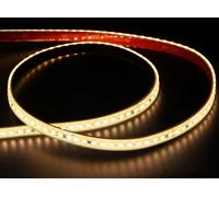 Glowster Bande LED flexible IP68 16 W/mt 4 000 K 230 V 12 mm 120 LED/mt pour éclairage décoratif et appliqué en extérieur.