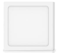 Glowster COUVERCLE POUR BOÎTE PIERRE PLASTIQUE 40 x 60 mm. SOLERA