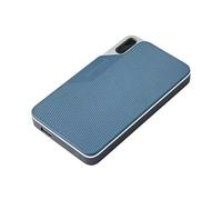 Glowster Disque SSD Externe 2 to USB-C 3.2 Gen1, Haute Vitesse de Transfert, idéal pour Le Stockage et la Sauvegarde de données.