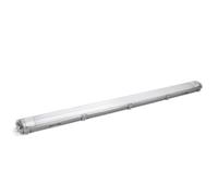 Glowster Double tube de lumière LED triphasé 1,2 m 2 x 18 W
