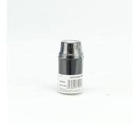 glowster Douille - Douille lisse type E14, couleur noire, fabriquée en matériau résistant, idéale pour les lampes d'intérieur et d'extérieur. *