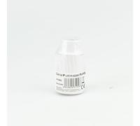 glowster Douille E14 lisse de couleur blanche, design moderne, compatible avec les ampoules E14, idéale pour la décoration intérieure