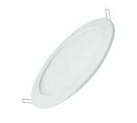 Glowster Downlight E6 LED ultra fin rond 16 W lumière blanche