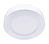 Glowster Downlight LED de surface ronde 18 W, lumière blanche, idéal pour l'éclairage des espaces intérieurs et commerciaux.