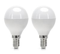 Glowster LED G45 E14 10 W 2 pièces