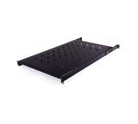 Glowster Plateau Fixe pour Armoire, Adaptable au Sol 600-800 mm, idéal pour l'organisation et Le Stockage d'objets dans des espaces restreints.