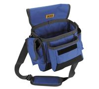 Glowster Sac en Nylon avec épaule 27 x 25 x 12 cm, résistant et léger, idéal pour Un Usage Quotidien et Un Rangement Pratique.